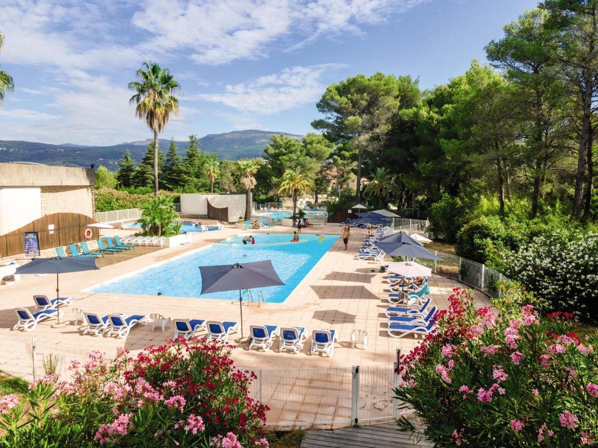Belambra Clubs Residence Grasse - Les Jasmins Exterior foto